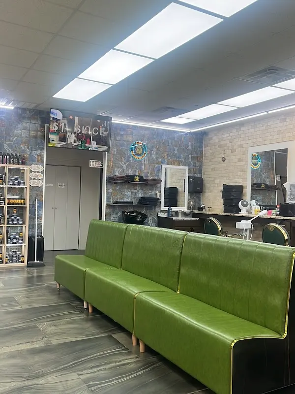 Ali’s Barbershop - صالون حلاقة عربي — Barber shop in Richardson